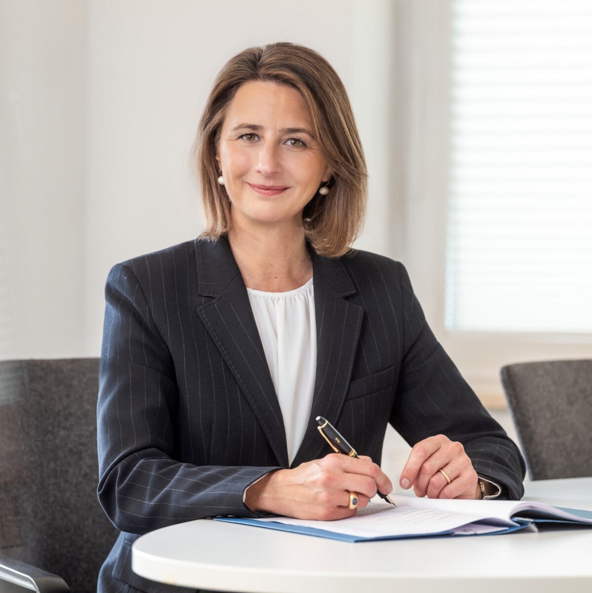 Bild von Antoinette von Arnswaldt, Rechtsanwältin bei Dr. Purrucker & Partner